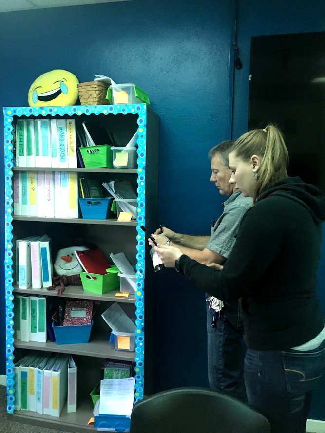 Brookfield Radon - School Radon Testing Charcoal Test #4