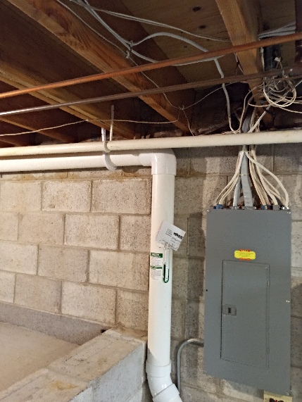 Brookfield Radon - Mitigation System not possible? Think again. Brookfield Radon specializes in custom radon mitigation systems