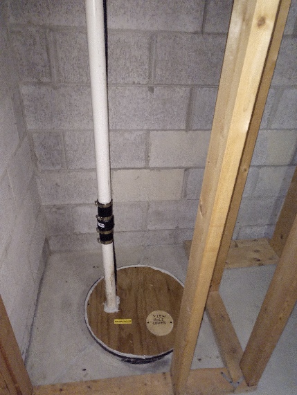 Brookfield Radon - Mitigation Systems during New Construction and Renovations