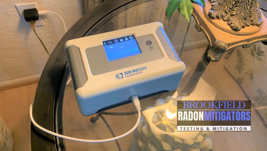 Brookfield Radon - Radon Testing Remediation Electronic Monitor