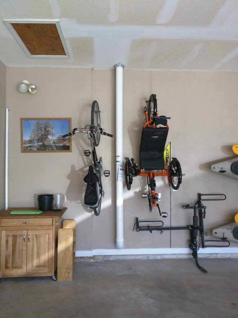 Brookfield Radon - Garage Radon Mitigation Install Custom #4