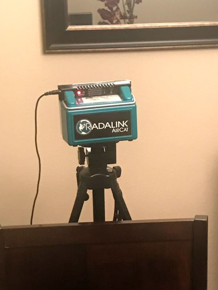 Brookfield Radon Does Radon Gas Testing With Radon Monitor in town_Elm_Grove,_Brookfield_Wisconsin