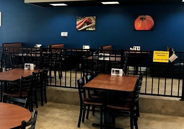 Brookfield Radon - School Radon Testing Charcoal Test #2